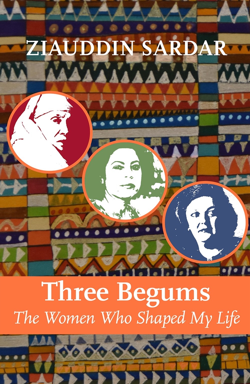 Three Begums/Product Detail/Biographies & True Stories