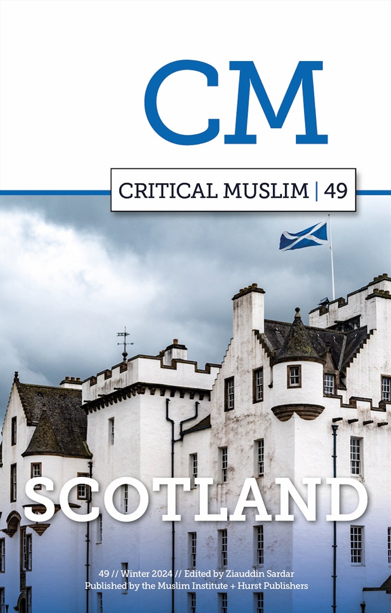 Critical Muslim 49/Product Detail/Society & Culture