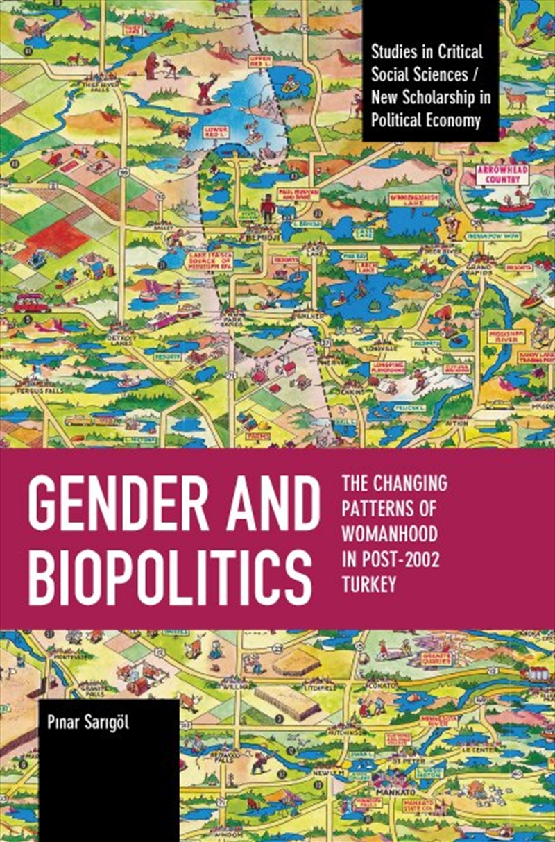 Gender and Biopolitics/Product Detail/Reading