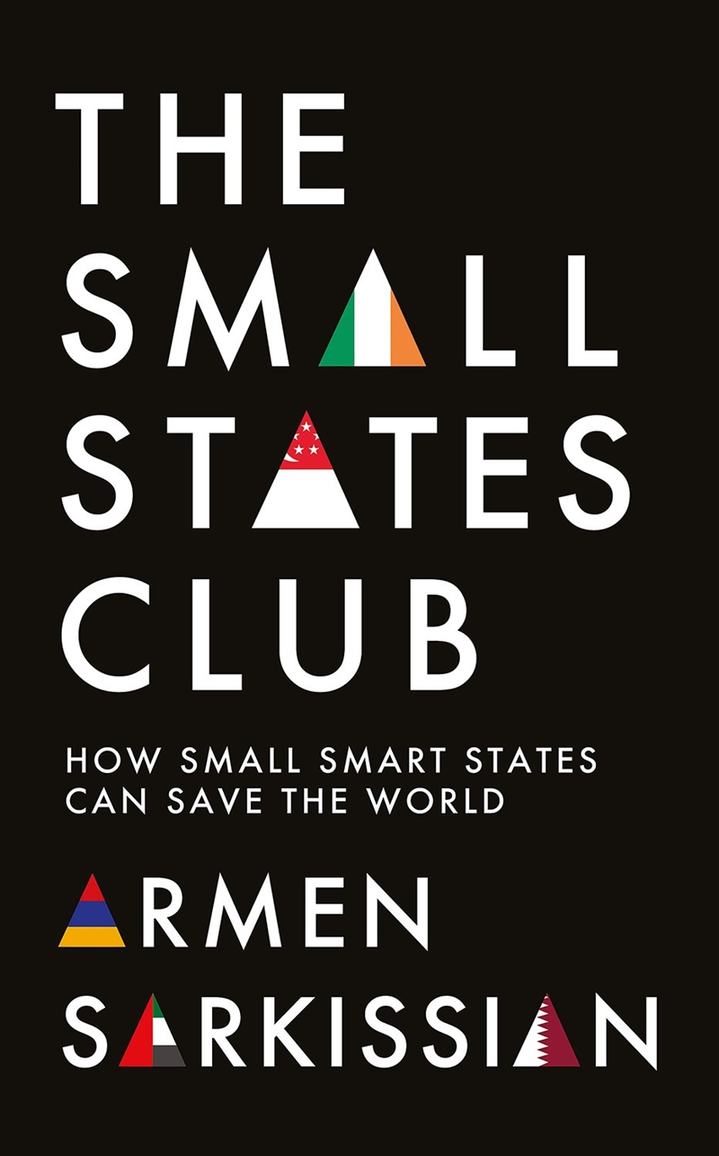 The Small States Club/Product Detail/Politics & Government