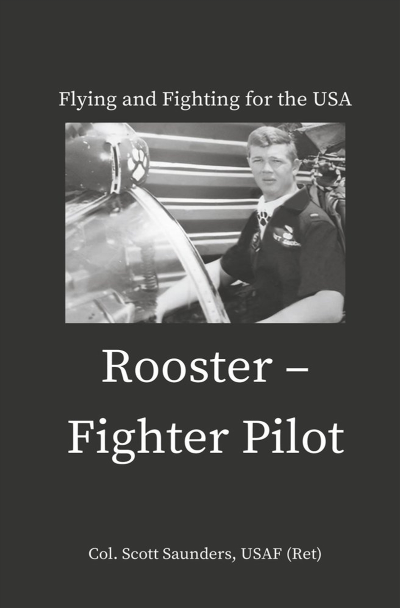 Rooster - Fighter Pilot/Product Detail/Biographies & True Stories