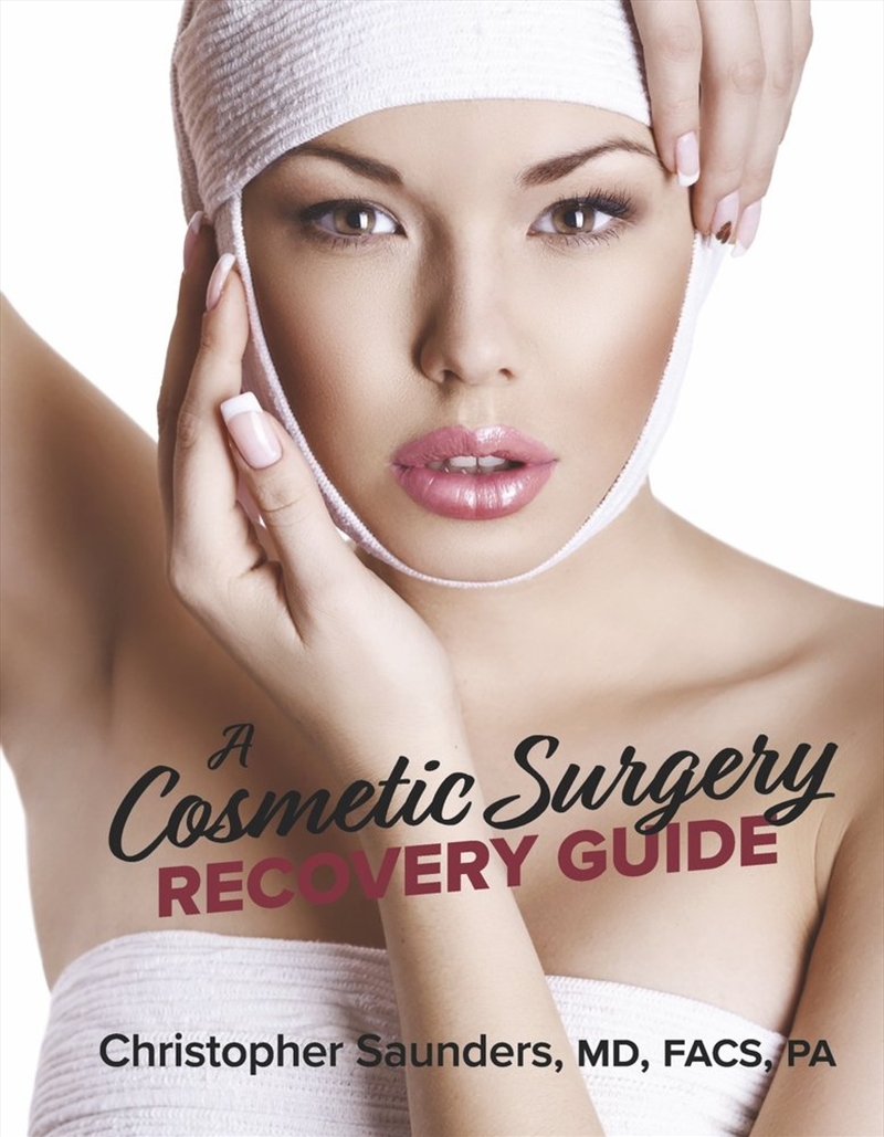 A Cosmetic Surgery Recovery Guide/Product Detail/Family & Health