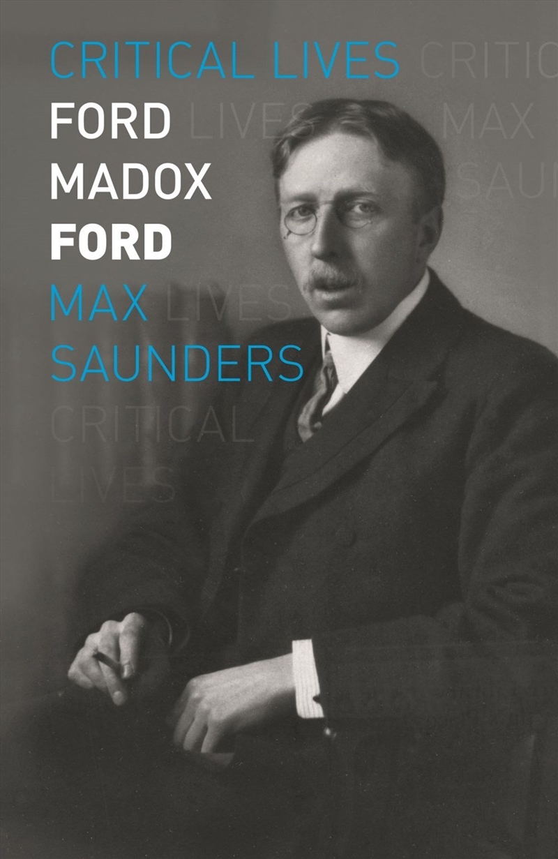 Ford Madox Ford/Product Detail/Biographies & True Stories