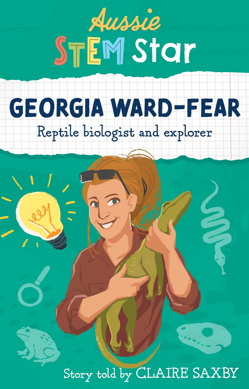 Aussie STEM Stars: Georgia Ward-Fear/Product Detail/Early Childhood Fiction Books