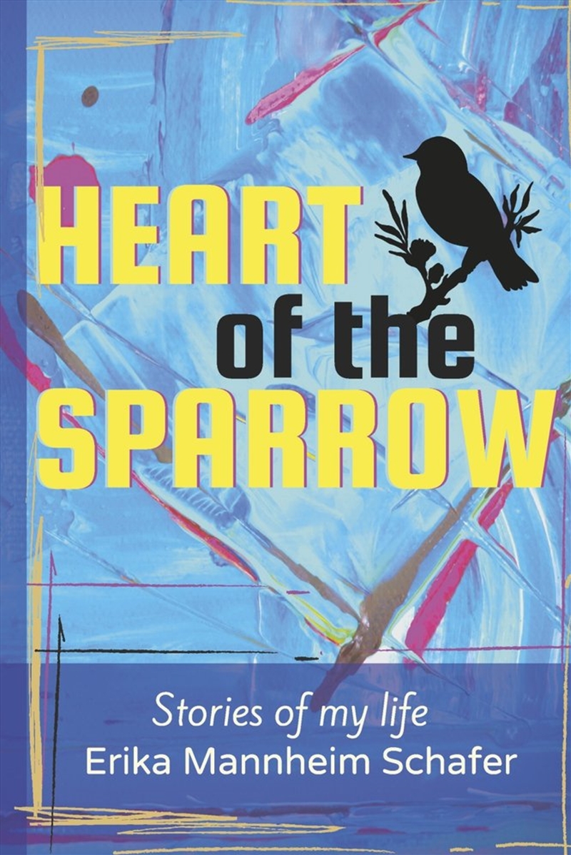 Heart of the Sparrow/Product Detail/Biographies & True Stories