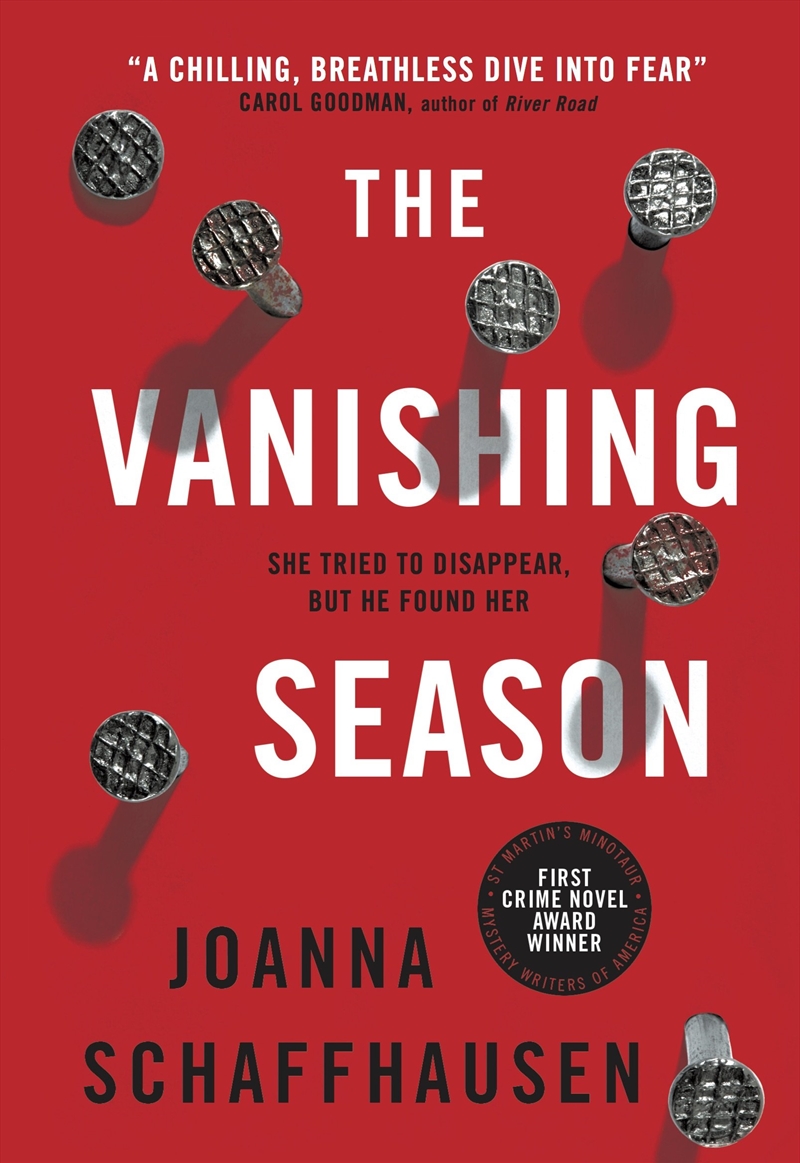 The Vanishing Season/Product Detail/Crime & Mystery Fiction