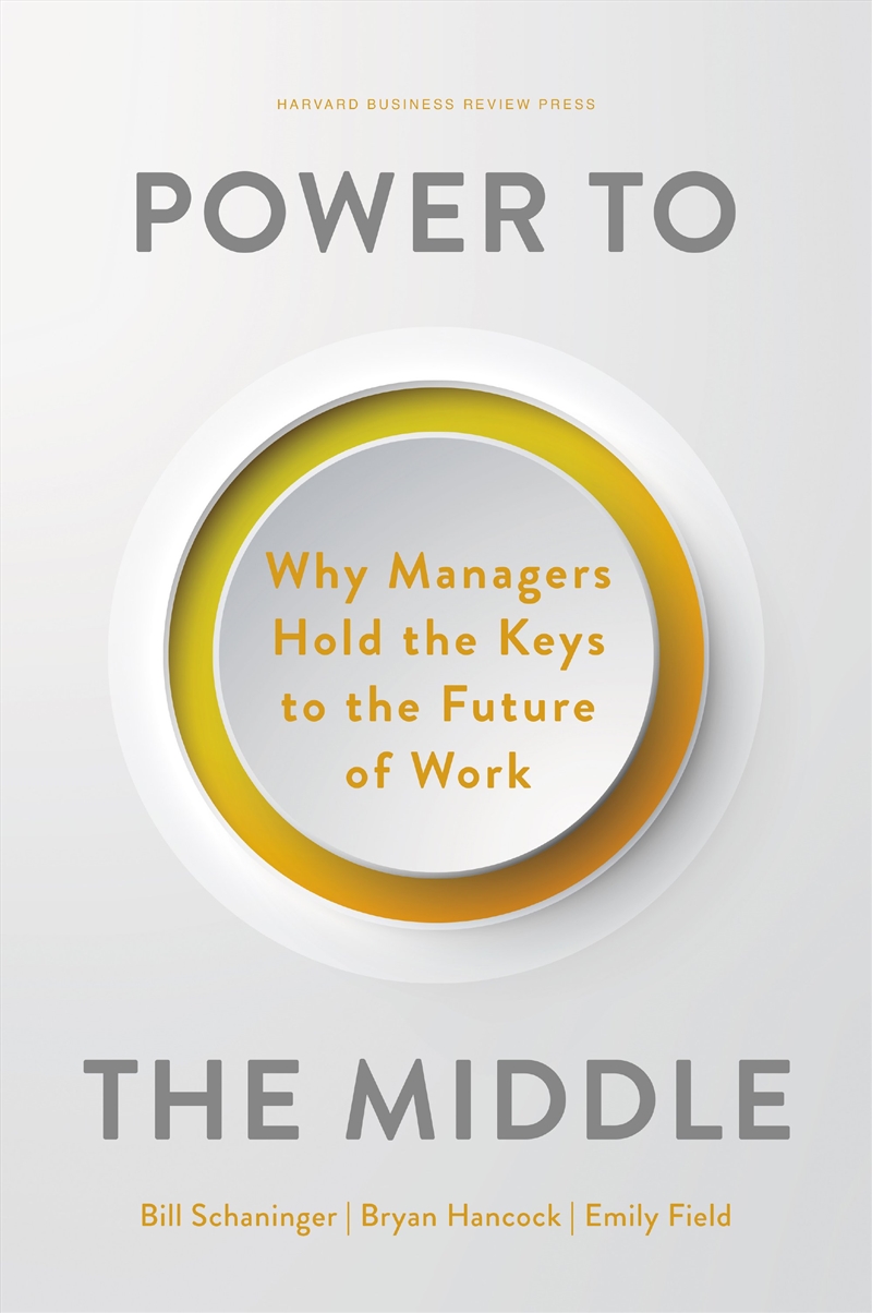 Power to the Middle/Product Detail/Business Leadership & Management