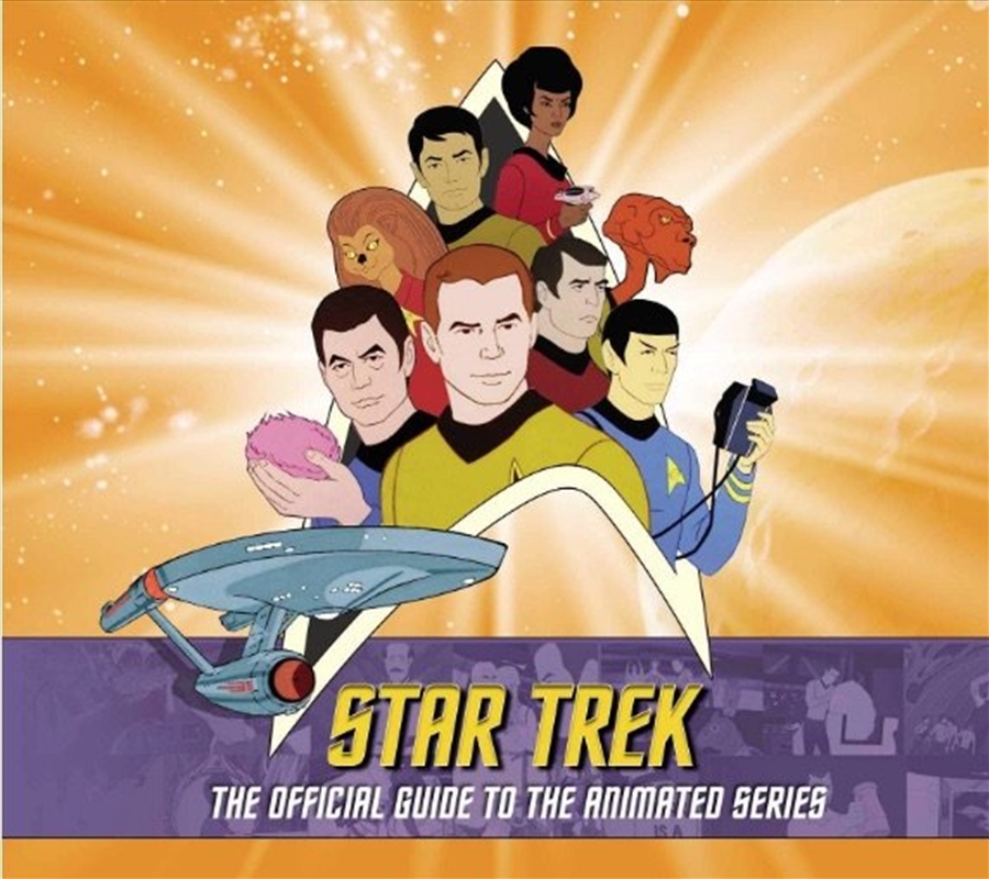 Star Trek: The Official Guide to the Animated Series/Product Detail/Arts & Entertainment
