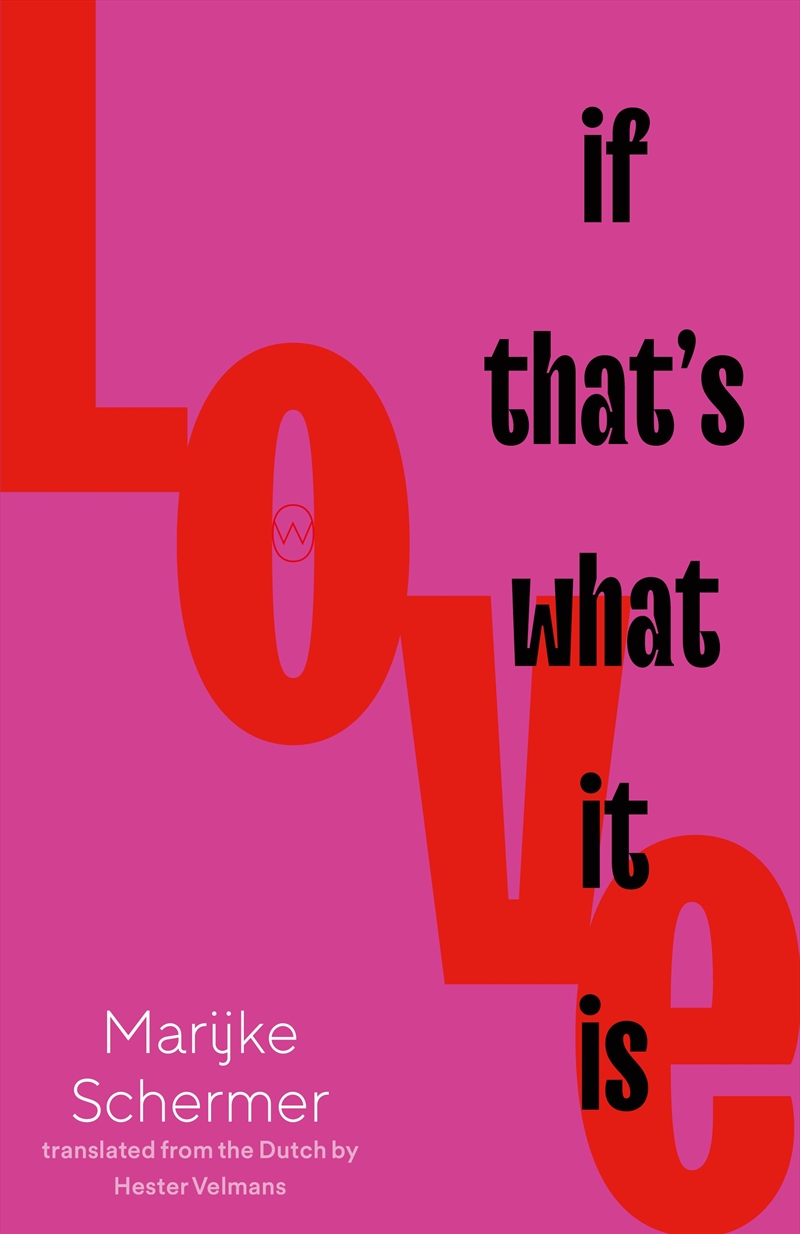 Love, If That's What It Is/Product Detail/Modern & Contemporary