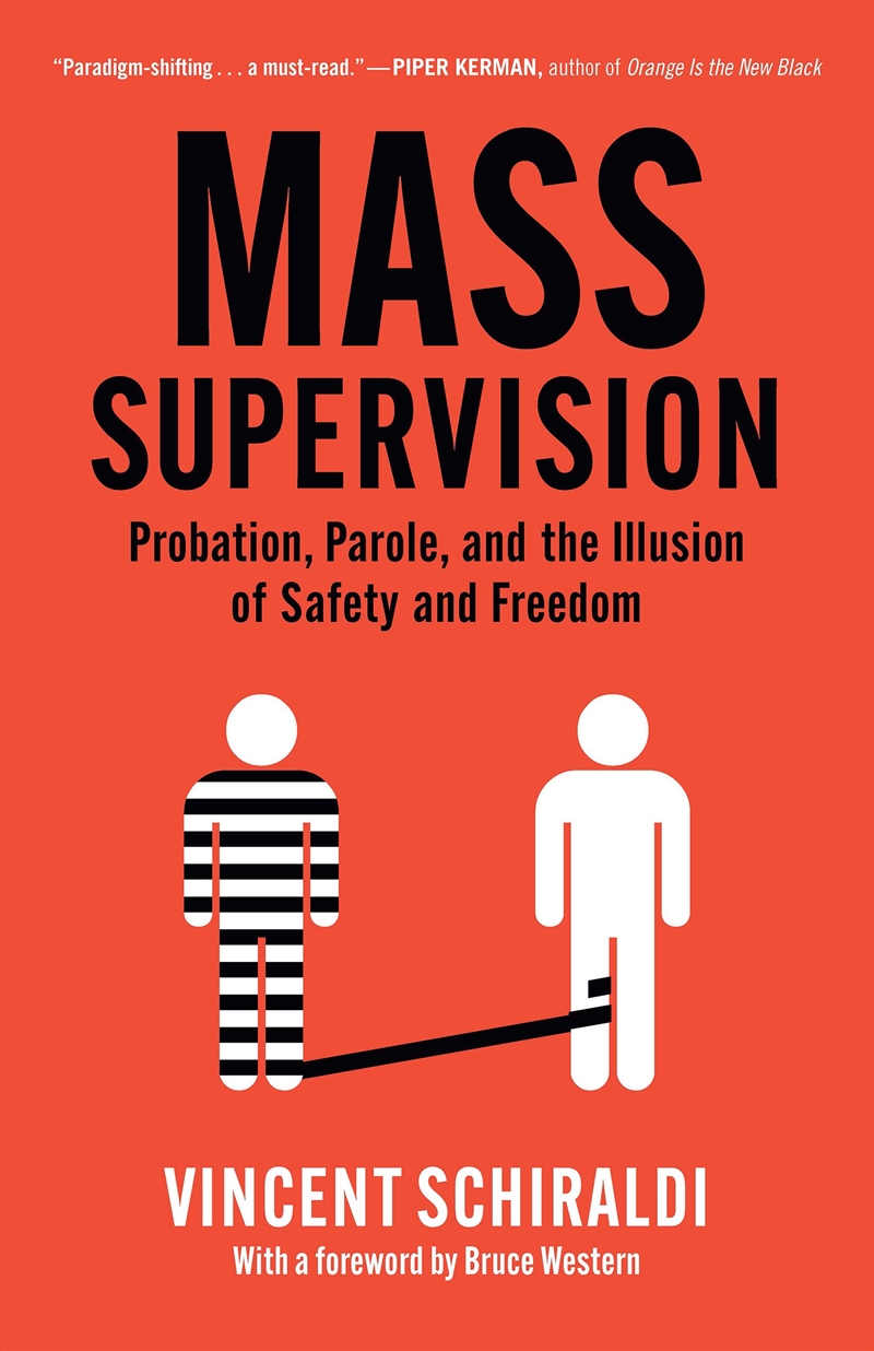 Mass Supervision/Product Detail/Politics & Government