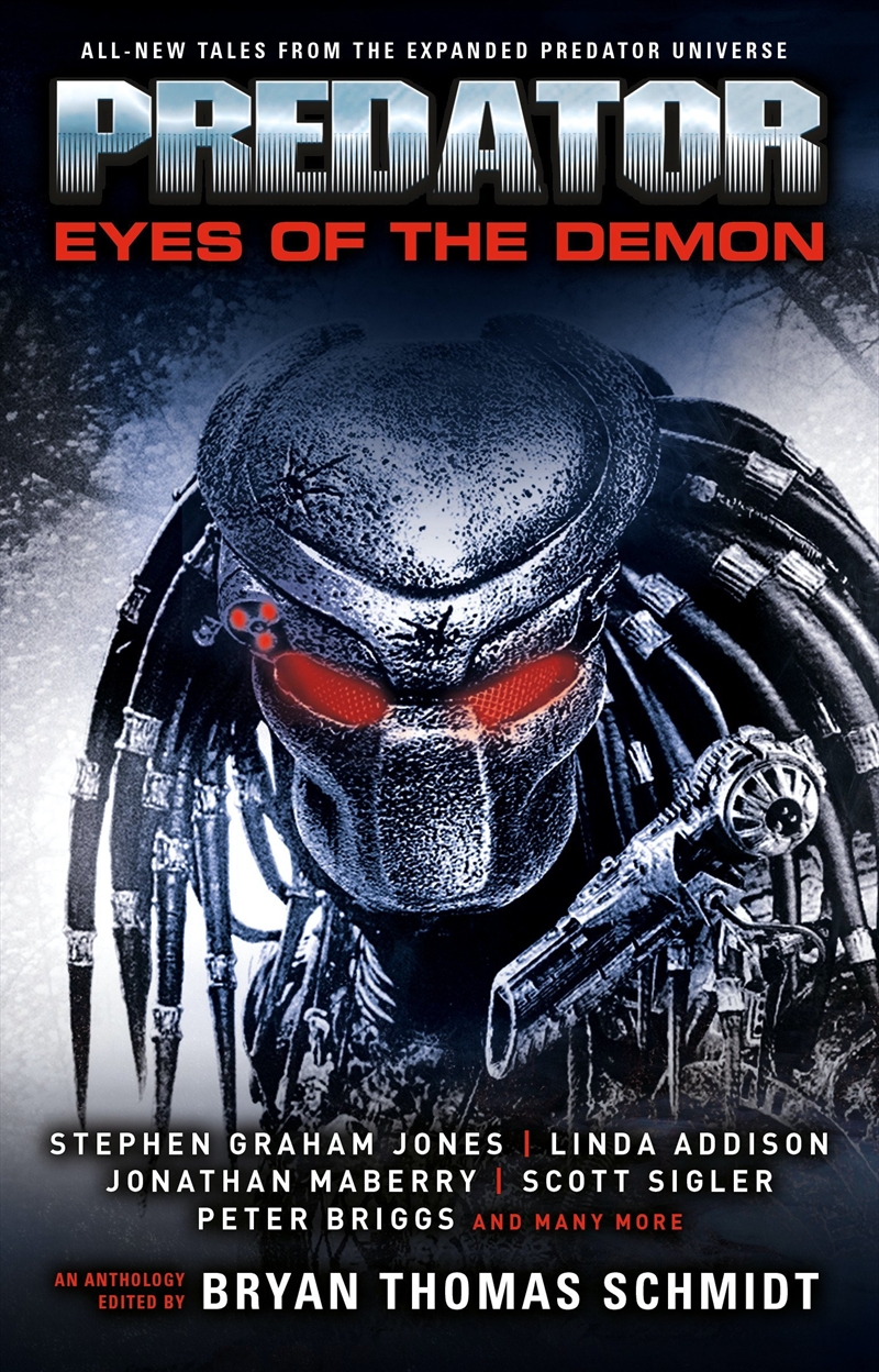 Predator/Product Detail/Science Fiction Books