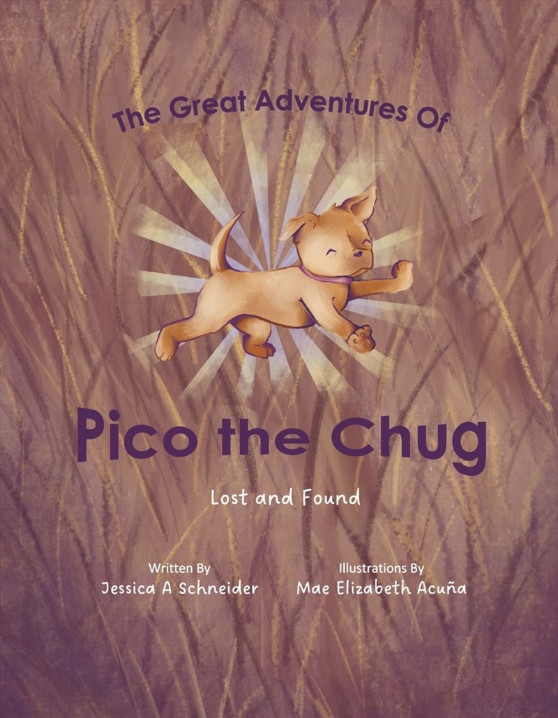 The Great Adventures of Pico the Chug/Product Detail/Animals & Nature