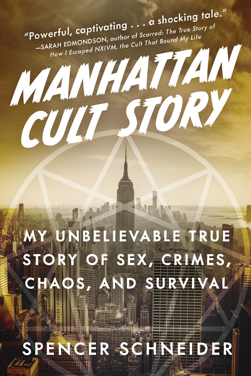 Manhattan Cult Story/Product Detail/True Crime