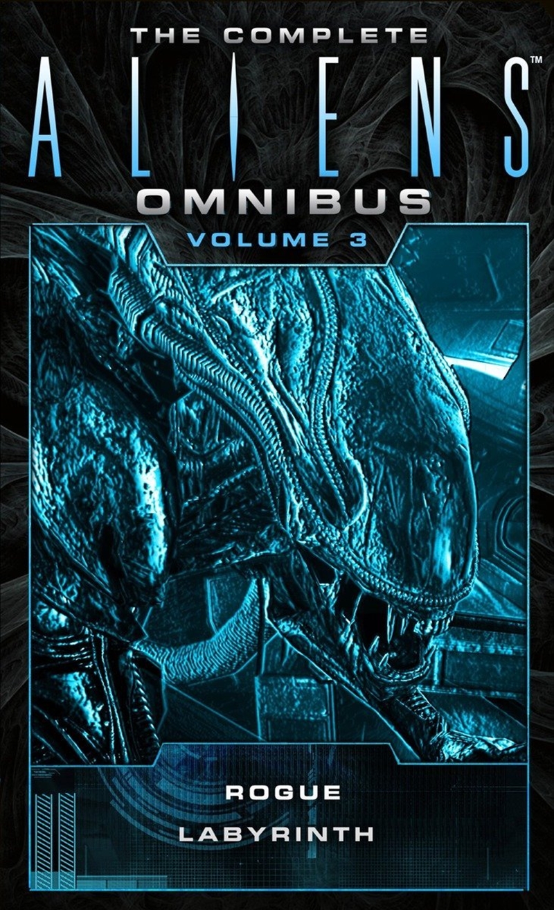 The Complete Aliens Omnibus, Volume 3/Product Detail/Science Fiction Books