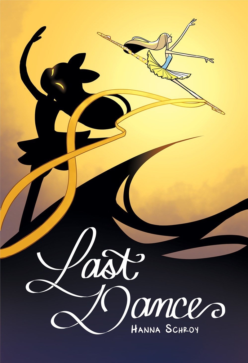 Last Dance/Product Detail/Graphic Novels
