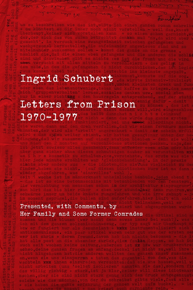 Ingrid Schubert/Product Detail/Society & Culture