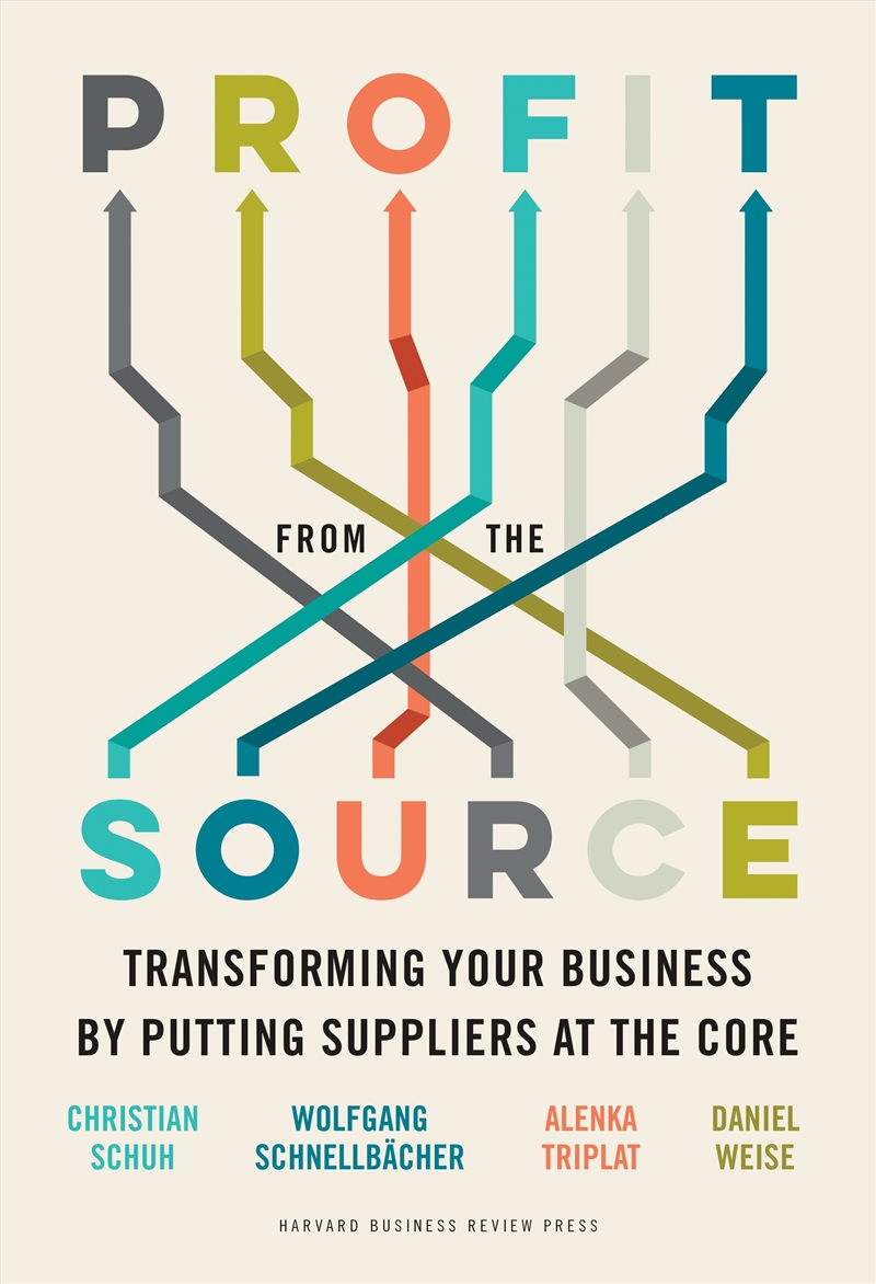 Profit from the Source/Product Detail/Business Leadership & Management