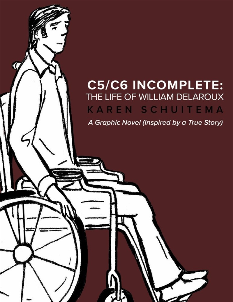 C5/C6 Incomplete: The Life of William Delaroux/Product Detail/Modern & Contemporary