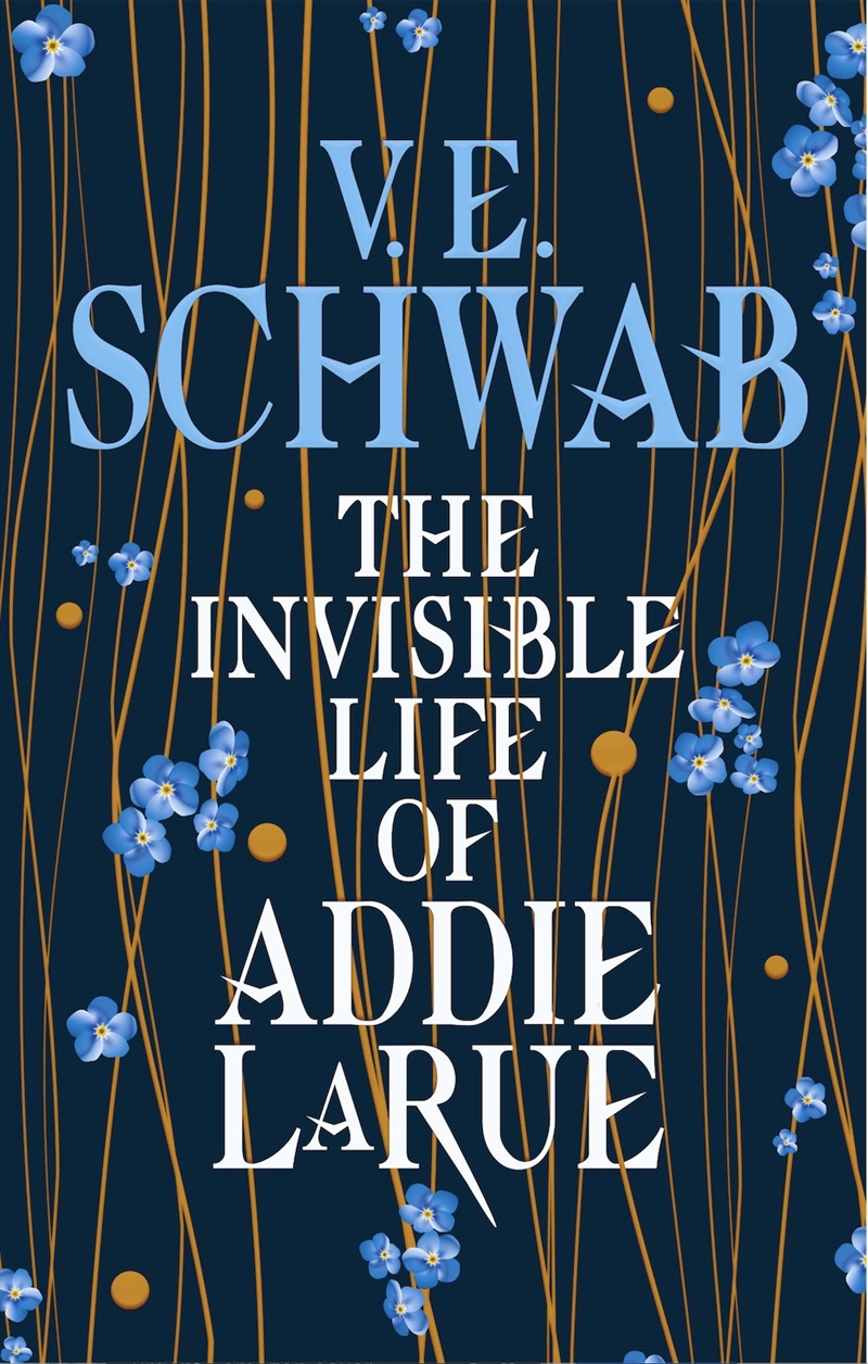 The Invisible Life of Addie LaRue/Product Detail/Fantasy Fiction
