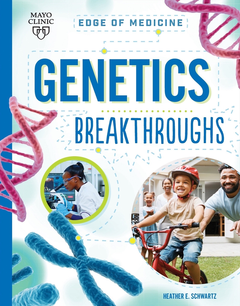 Genetics Breakthroughs/Product Detail/Childrens