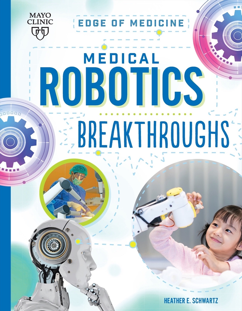 Medical Robotics Breakthroughs/Product Detail/Childrens