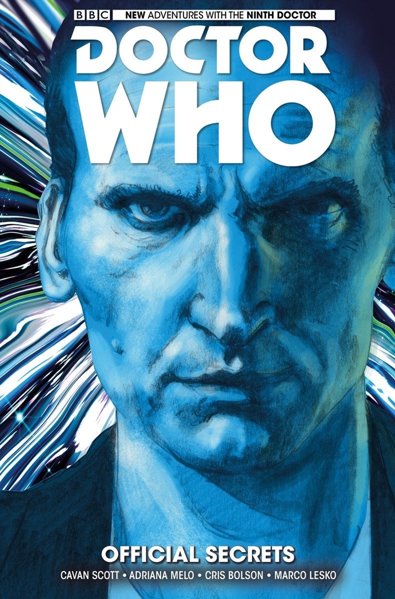 Doctor Who/Product Detail/Graphic Novels