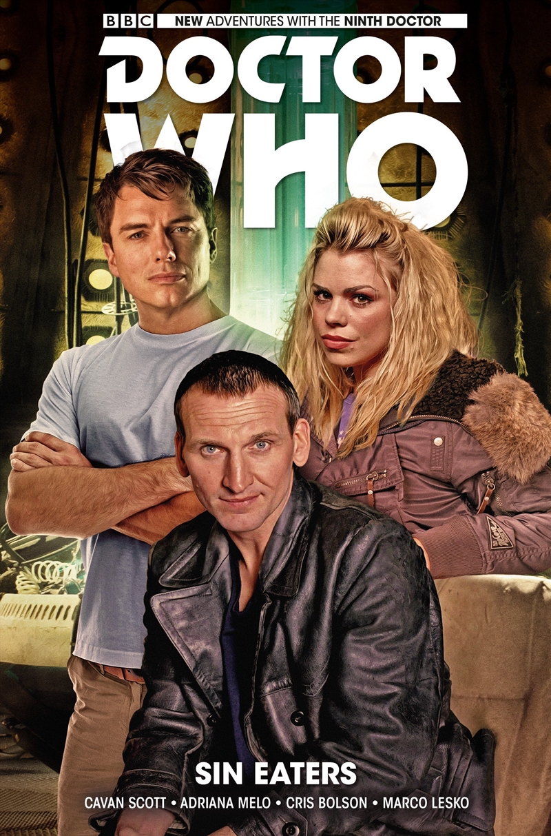 Doctor Who - The Ninth Doctor/Product Detail/Graphic Novels
