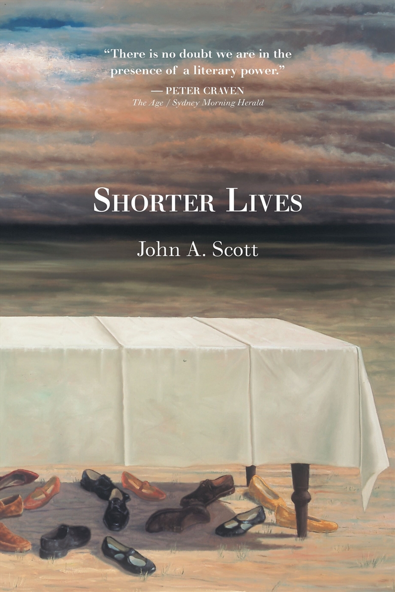 Shorter Lives/Product Detail/Reading