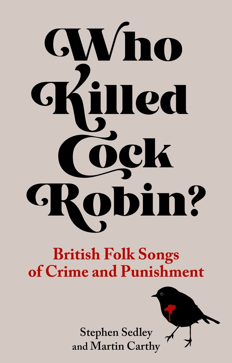 Who Killed Cock Robin?/Product Detail/History