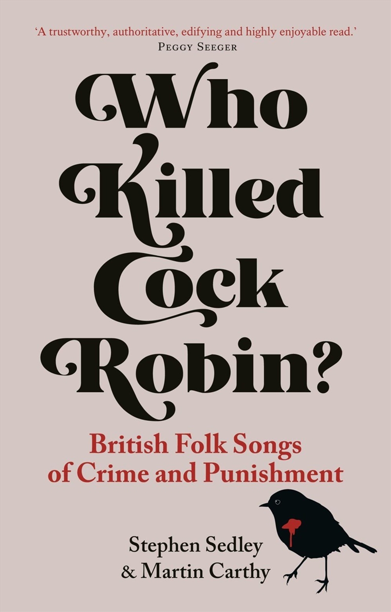 Who Killed Cock Robin?/Product Detail/History