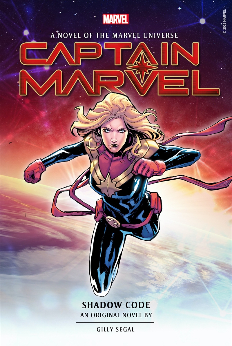 Captain Marvel/Product Detail/General Fiction Books