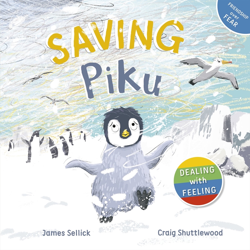 Saving Piku/Product Detail/Early Childhood Fiction Books
