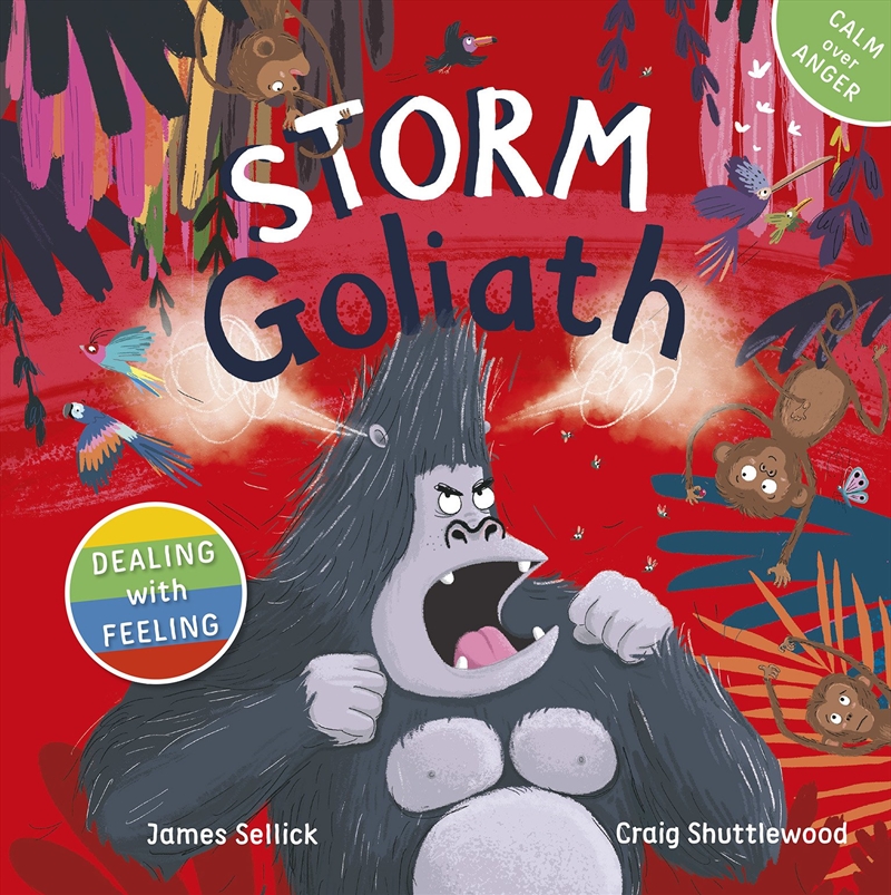 Storm Goliath/Product Detail/Early Childhood Fiction Books