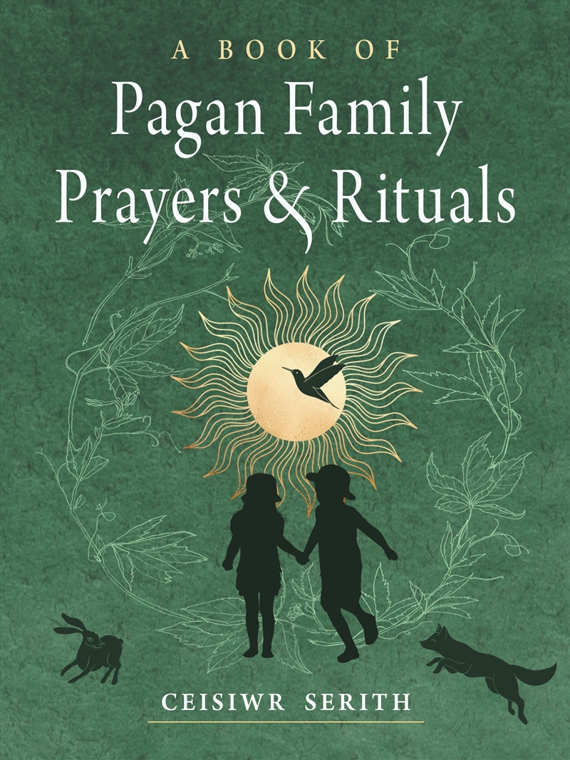 A Book of Pagan Family Prayers and Rituals/Product Detail/Religion & Beliefs