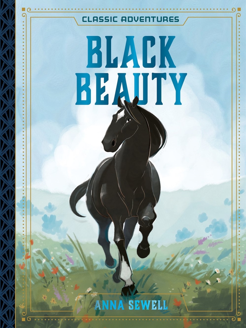 Black Beauty/Product Detail/Childrens Fiction Books