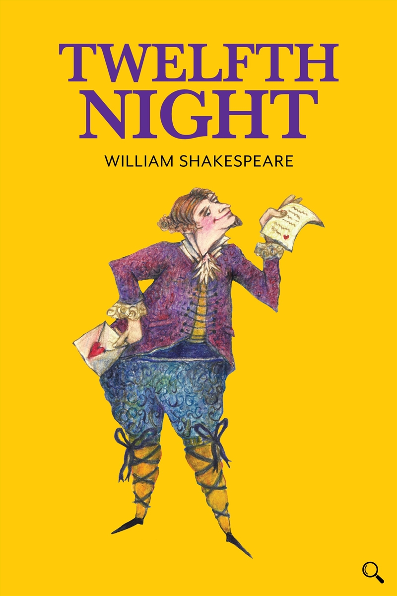 Twelfth Night/Product Detail/Childrens Fiction Books