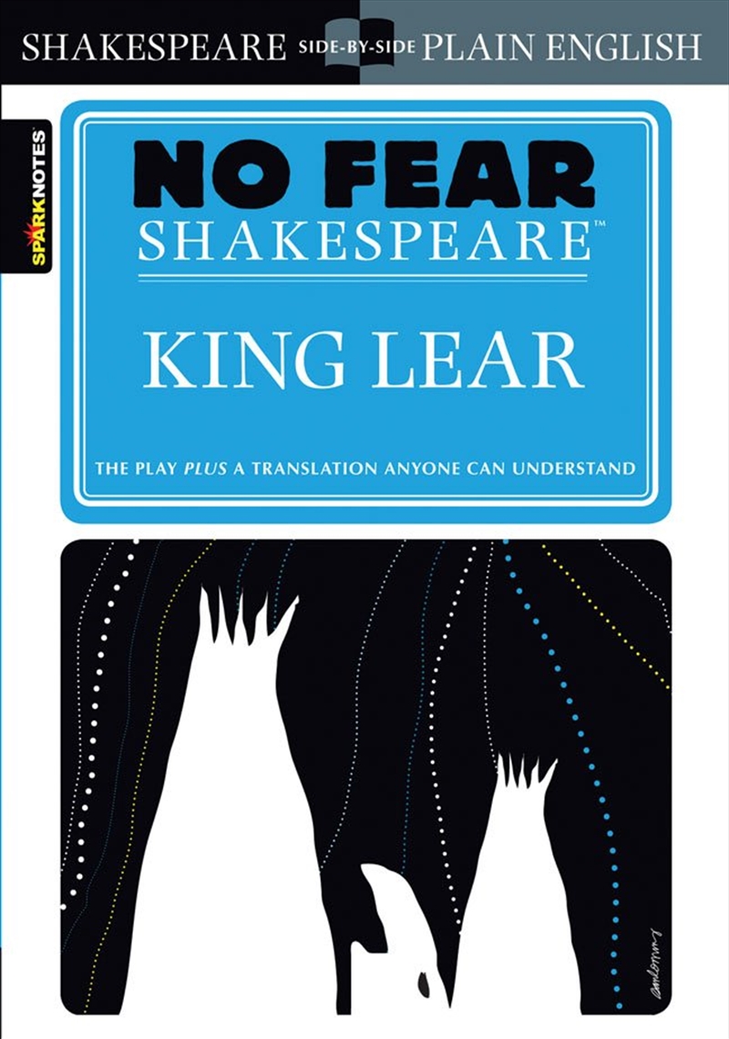King Lear :No Fear Shakespeare/Product Detail/Literature & Poetry