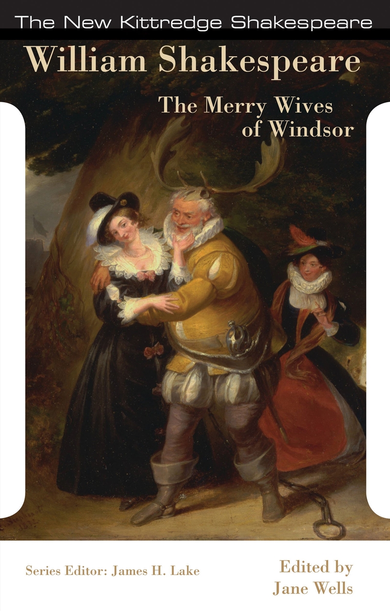 Merry Wives of Windsor/Product Detail/Literature & Poetry