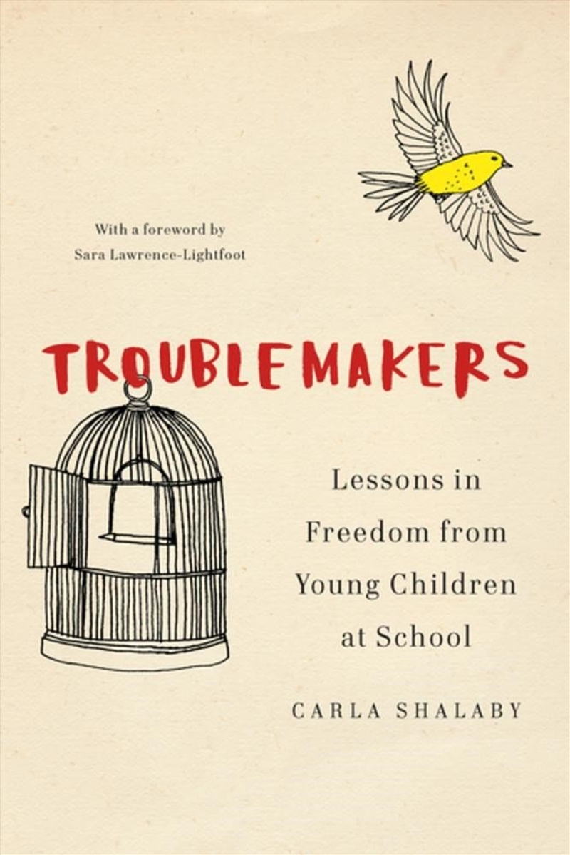 Troublemakers/Product Detail/Education & Textbooks