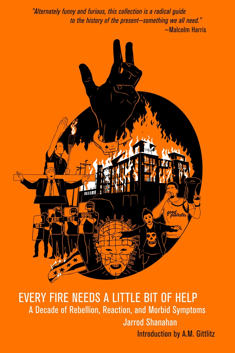 Every Fire Needs a Little Bit of Help/Product Detail/Business Leadership & Management