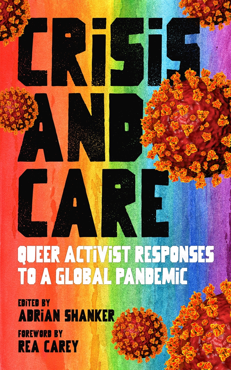 Crisis and Care/Product Detail/Society & Culture