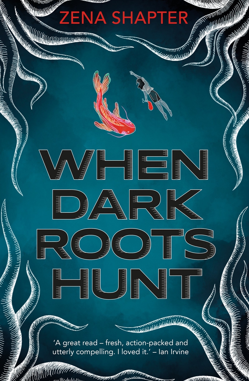 When Dark Roots Hunt/Product Detail/Childrens Fiction Books