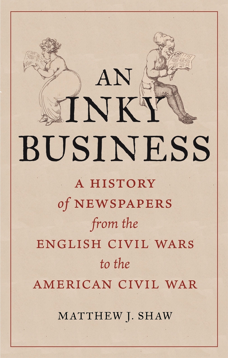 An Inky Business/Product Detail/History