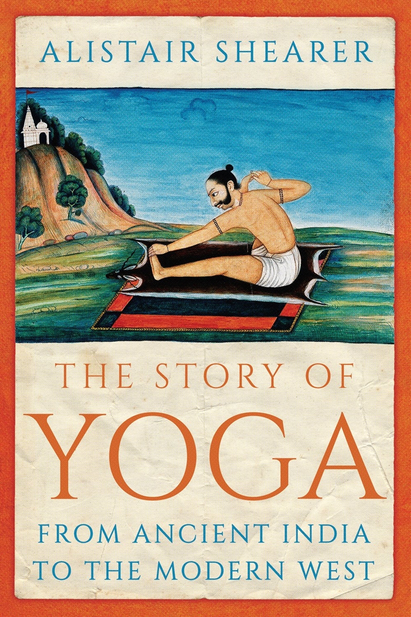 The Story of Yoga/Product Detail/Religion & Beliefs