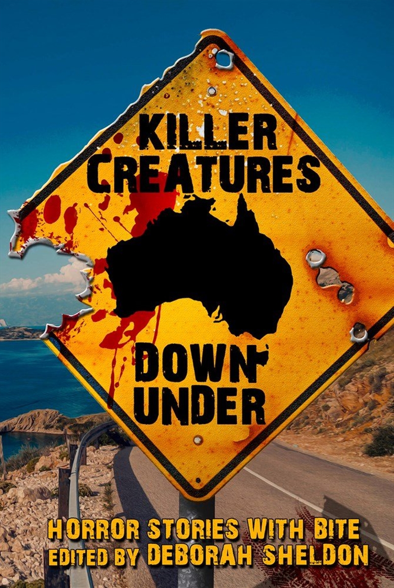 Killer Creatures Down Under/Product Detail/Literature & Poetry