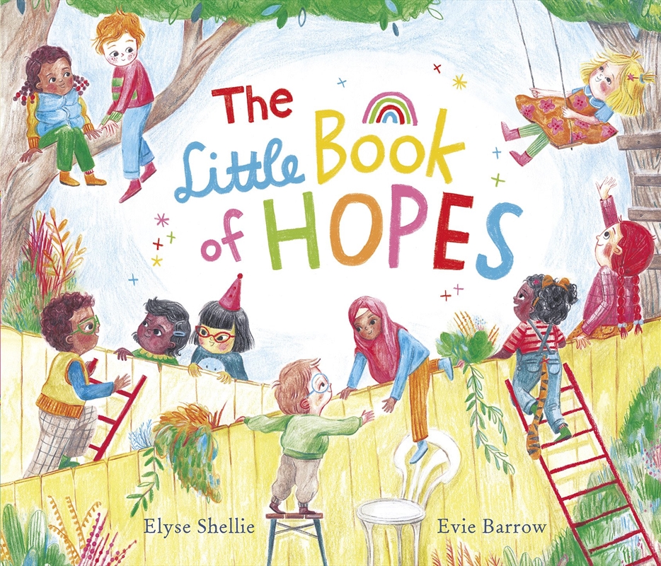 The Little Book of Hopes/Product Detail/Early Childhood Fiction Books