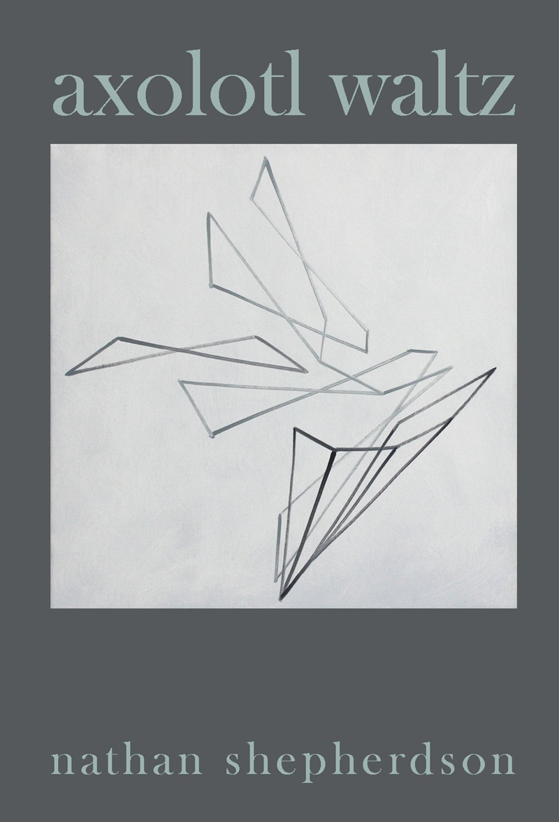 Axolotl Waltz/Product Detail/Reading