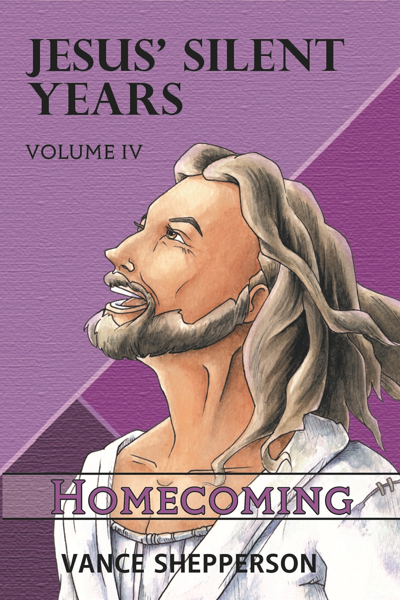 Jesus' Silent Years Volume 4/Product Detail/Self Help & Personal Development
