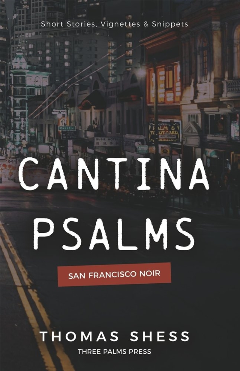 Cantina Psalms/Product Detail/Literature & Poetry