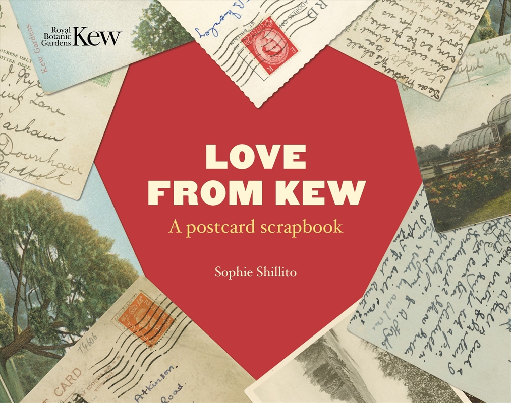 Love From Kew/Product Detail/History